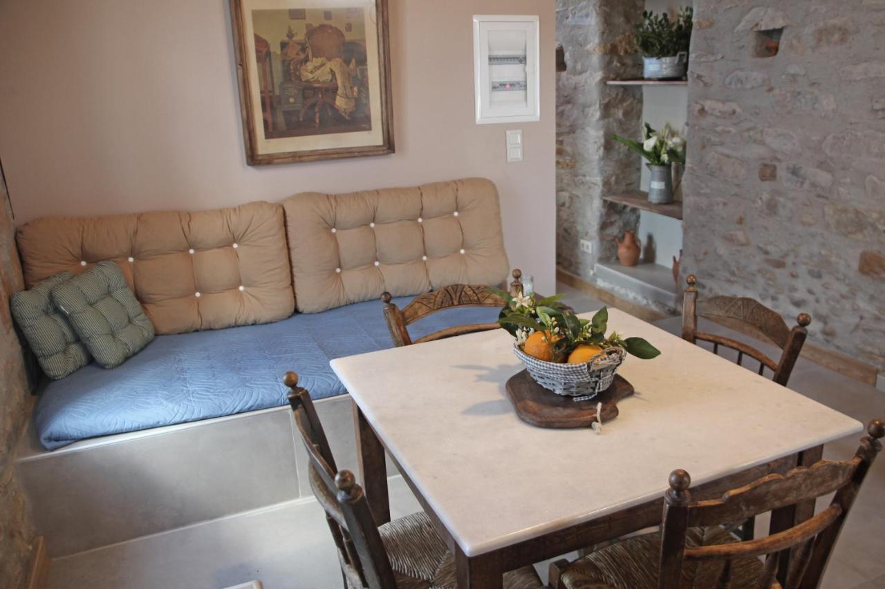 Laini Guest Houses Kouloukouthiana Экстерьер фото