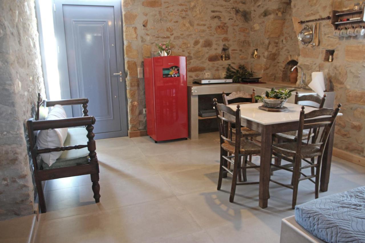 Laini Guest Houses Kouloukouthiana Экстерьер фото