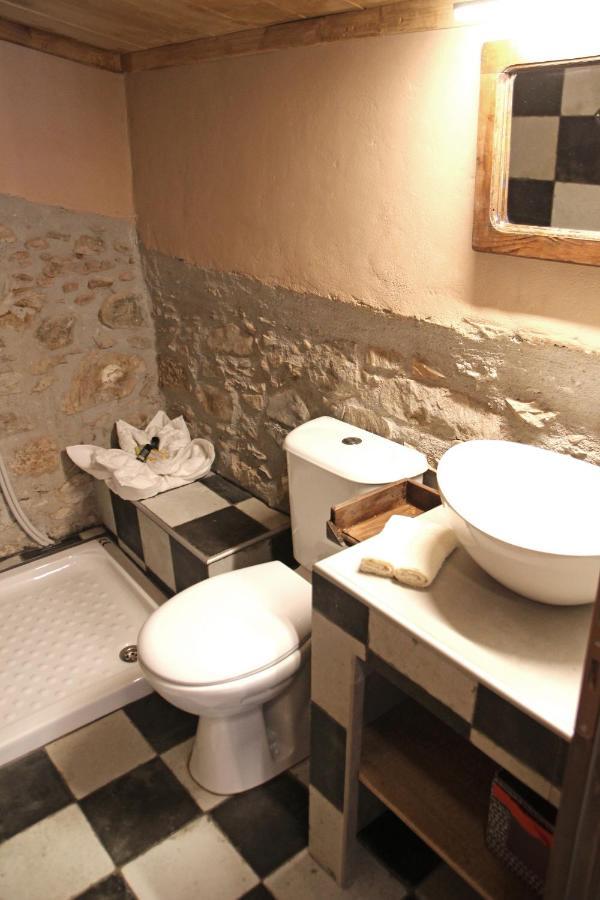 Laini Guest Houses Kouloukouthiana Экстерьер фото