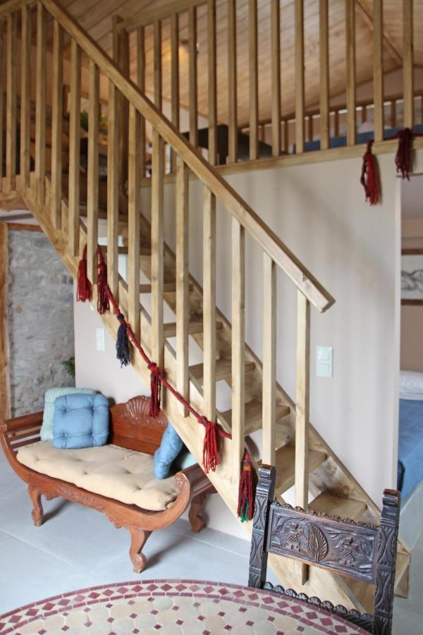 Laini Guest Houses Kouloukouthiana Экстерьер фото