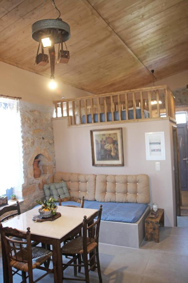 Laini Guest Houses Kouloukouthiana Экстерьер фото